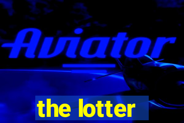 the lotter - reclame aqui